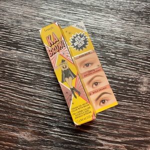 Benefit kabrow mini #4
